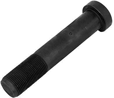 DT Spare Parts Radbolzen 4.40141 M22 x 1,5, Lu: 115 mm, L: 125,5 mm, 10.9 Bolzen für LKW, Bus