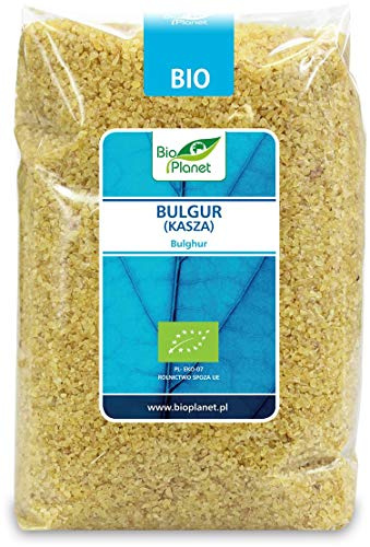 BULGUR (GRÜTZE) BIO 1 kg - BIO PLANET