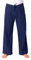 PANASIAM Cloth Trousers, navyblue, L