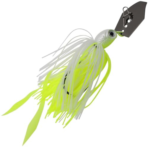 FTM Seika Pro Chatter Baits Randale Max 14 g weiÃŸ - grün