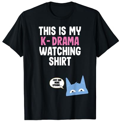K-Pop K-Drama Korea Musik Kpop Kdrama Koreanischer Pop T-Shirt