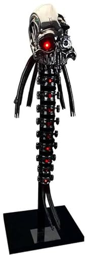 Factory Entertainment Star Trek – First Contact – Borg Queen Skull Signature Edition Requisite Replik