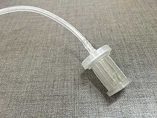 Small Bottle of Solvent Ink Resistant Filter for Large Format Printer