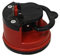 Knife Sharpener with Suction Pad Kitchen Chef Safety Knife and Scissors Sharpener Tool Helps Restore Blades