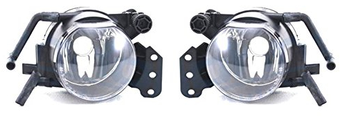 HZ-DESIGN 1 Satz Nebelscheinwerfer Nebelleuchte Nebellampe NSW Links + Rechts kompatibel mit M-Paket E90 E91