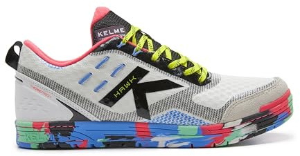 KELME Zapatillas De Fútbol Sala Hawk Blanco