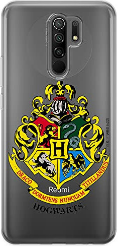 ERT GROUP Coque de téléphone Portable pour Xiaomi REDMI 9 Original et sous Licence Officielle Harry Potter Motif 205 Parfaitement adapté à la Forme du téléphone Portable, partiel imprimé