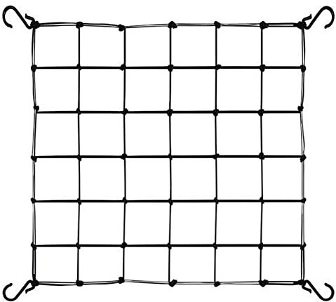 Plant Support Scrog Net,Plant Support Netting, Grow Tent Netting Hydroponic Grow Room Scrog Net Elastic Tent Plant Support for Indoor Plant