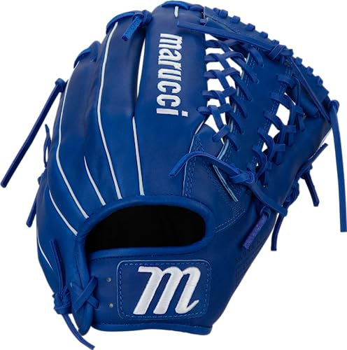 Marucci Herren Cypress M TYP Baseballhandschuh, Königsblau, 11.75