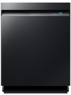 DW60A8050UB Lavavajillas, 14 cubiertos, clase C, negro