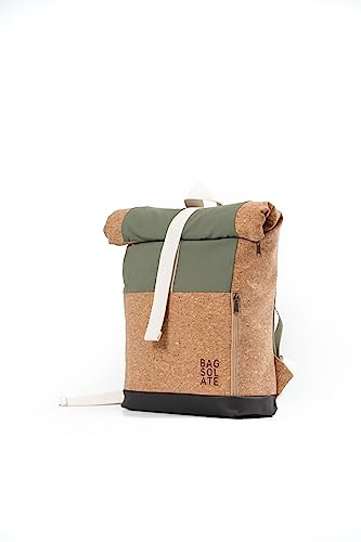 Bagsolate Rucksack - Isoliert - Nachhaltig - Stylisch