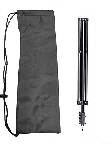 Stativtasche, Kordelzug Toting Bag Handtasche für Mikrofon Licht Stativ Ständer Regenschirm, Wie abgebildet, 10*35CM