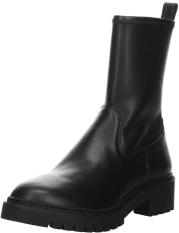 Unisa Stiefelette GUIDO, Glattleder, Schwarz, Damen EU 42