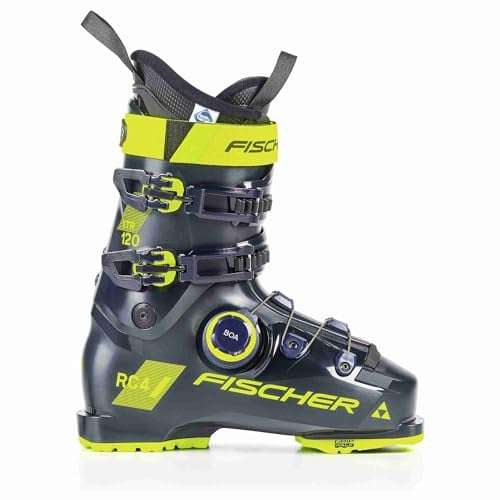 Fischer + Löffler Deutschland GmbH U21023V/000 - Fischer XTR RC4 120 MV BOA GW Dark BLU blau Gr. 29.5