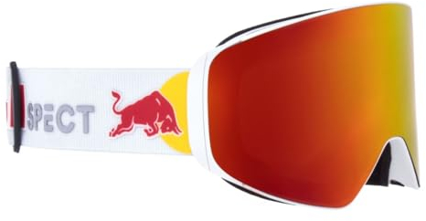 Red Bull Spect Eyewear Herren JAM-04 Ski Goggle, OneColor, M