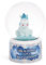 NICI Schüttelkugel Einhorn Aquario 6,5cm blau - Tolle Geschenkidee