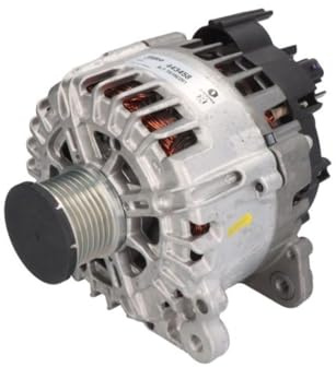Valeo Generator 443458-150 Amp - Rippenanzahl: 7-14 V | Kompatibel mit: NISSAN QASHQAI II SUV