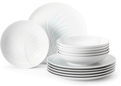 Tafelservice 12-teilig, Liberty Mediterranean