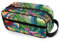 ODAWA Trousse de toilette unisexe à suspendre pour accessoires de toilette, Dinosaures 03, one size