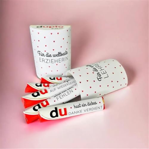CJ&M AUFKLEBER SET - 27 Duplo Banderolen Abschiedsgeschenk Erzieherin Tagesmutter Lehrerin Danke Geschenk Erzieherin,Lehrerin Geschenkidee