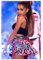 ahnld Dieses Ariana Grande Poster auf Leinwand, Wandkunst, Dekordruck, Bild Gemälde für Wohnzimmer, Schlafzimmer, Dekoration, 30 x 45 cm