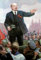 RUIYANMQ Jigsaw Puzzles 1000 Pieces Picture Lenin for Adults Family Games Educational Toys Xq353Zp