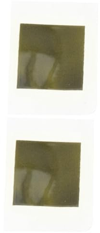 Gatuida 2 Stück Pole Sight Baseball Magnettafel Filmbetrachter Erkennen Von Magnetpapier Magnetfeldpapier Baseballbrett Magnetfeldpapier Magnet Papierbetrachtung Elektromagnet Gelb