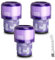 EFOTIML Reemplazo de filtros de vacío de 3 paquetes para Dyson V11 Torque Drive V11 Animal V11 Completo V11 Extra V15 Detectar V15s Detectar Vacuos Submarinos,Comparar con la parte 970013-02