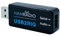 LYEAA USB Sound Adapter mit PTT und VOX Steuerung für Kenwood YAESU ICOM Radios