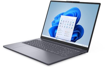 Lenovo - PC Portable 16'' WUXGA - Intel Core I7 13620H - 24Go - 1To SSD - Windows 11 - Clavier AZERTY - 16IRH10 Gris - IPSlim 3