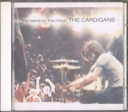 First Band On The Moon