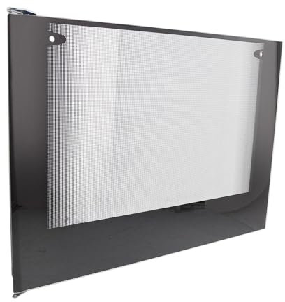 sparefixd Front Outer Door Glass Main Oven to Fit Zanussi Oven