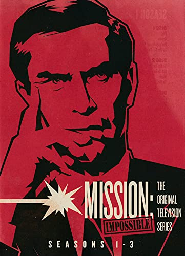 Mission: Impossible (The Original Television Series, Seasons 1-3)