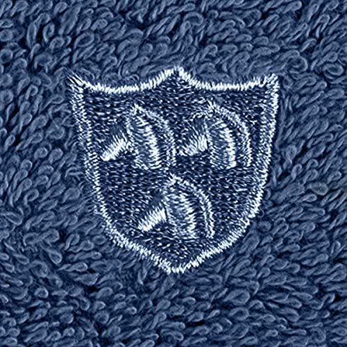 Ross Uni-Walk Handtücher Vita Denim, Handtuch 50x100 cm