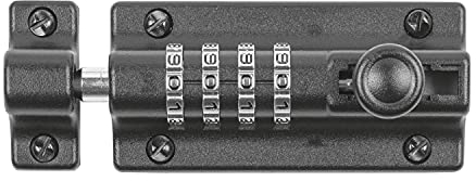 Loquet de verrouillage à code 120 mm