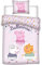 BrandMac Compatible Bed Linen - Junior Size 100 x 140 cm - Peppa Pig (1000168)