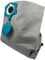 Macam reusable dust bag compatible with Makita VC2012, VC3012 and VC4210 dust extractors (VC-3012)