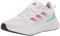 adidas Questar, Zapatillas Mujer, White Lucid Fucsia Silver Dawn, 37 1/3 EU
