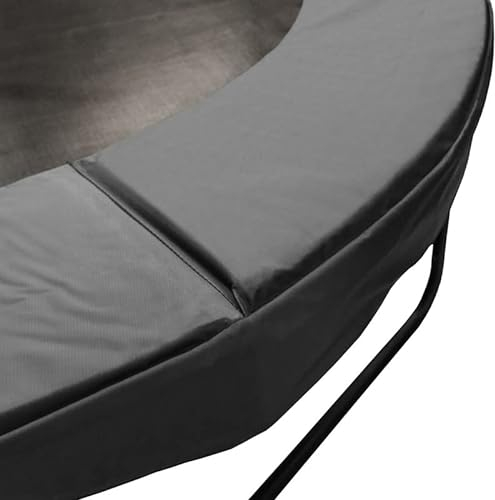 Magic Jump Trampolin Randabdeckung 251 cm Grau