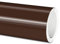 Actinium® Plotterfolie (14€/qm) 751c 080 Braun Glanz 5m x 31,5cm High Performance Cast Folie, gegossene Selbstklebende Autofolie glänzend