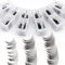 12D Gefächerte Volumen Wimpern 1200 Pcs Fertig Fächer Wimpernverlängerung C Curl 0.07mm 9-20mm Mixed Länge spitze Basis Wimpern Extensions Volumen Wimpern Fertige Fächer(1200-12D-0.07-C-920)
