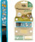 kda Mückenschutzarmbänder für Kinder - Sicherer Mückenschutz - Baustelle & Hund/Katze Design - Nylon (Hund & Katze) Mücke Camping Garten Urlaub Schultüte