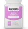 Purolabs Biotin Hair Growth Supplement 10,000μg - Hair Skin & Nails Vitamins for Men & Women with Selenium, Zinc & Vitamin C - 60 Vegan Capsules - Made in The UK by Purolabs