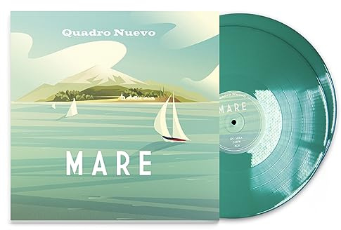 Mare (Transparent Green LP)