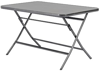 TrendLine Balkontisch Terni 120 x 80 x 71 cm
