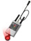 Hidden Camera Detectors, Anti-Spy Detectors, GPS Detectors, RF Signal Scanners, for detecting hidden cameras in hotels, office (silver)