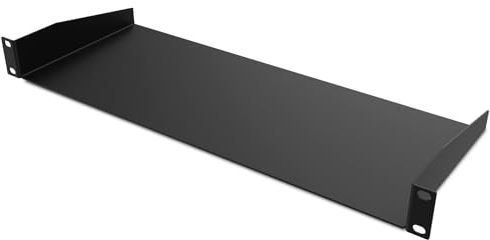 Audibax Pro Rack Shelf 1U Bandeja para Rack