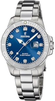 FESTINA SRA.ACE.ESF.Azul.