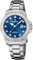 Montre FESTINA pour Femme F20503/6 Boyfriend Boîtier en Acier Inoxydable Gris Bracelet en Acier Inoxydable Gris