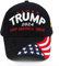 Eteslot Cap Hats 2024, Donalds Merchandise, Cap, for Magas Hat 2024, Baseball Cap, Any Head Size